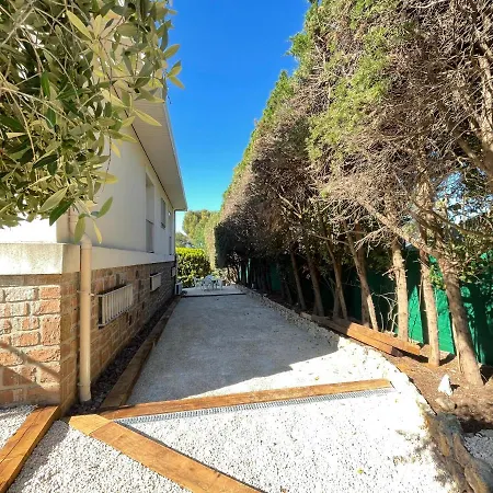Conviviale Et Familiale Proche Du Port Santa Villa