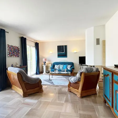 Villa Conviviale Et Familiale Proche Du Port Santa *