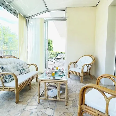 Villa Conviviale Et Familiale Proche Du Port Santa Saint-Raphaël