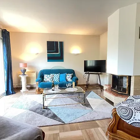 Villa Conviviale Et Familiale Proche Du Port Santa