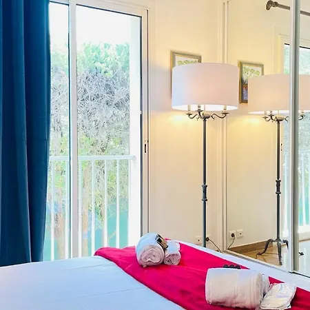 Villa Conviviale Et Familiale Proche Du Port Santa Saint-Raphael (Var)