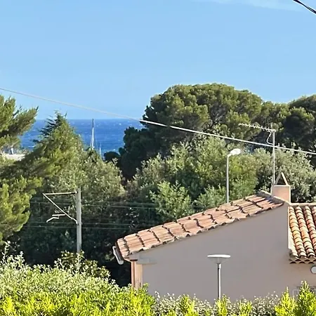 别墅 Conviviale Et Familiale Proche Du Port Santa