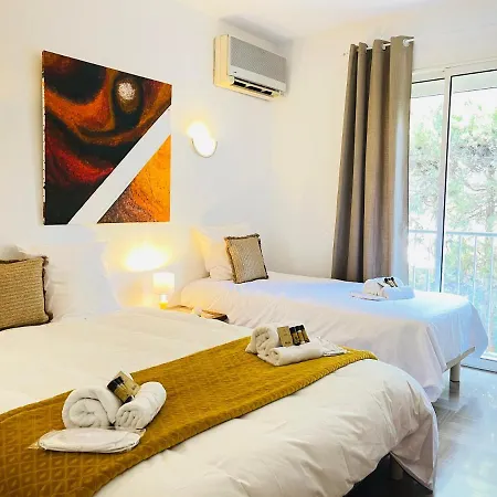 Conviviale Et Familiale Proche Du Port Santa *