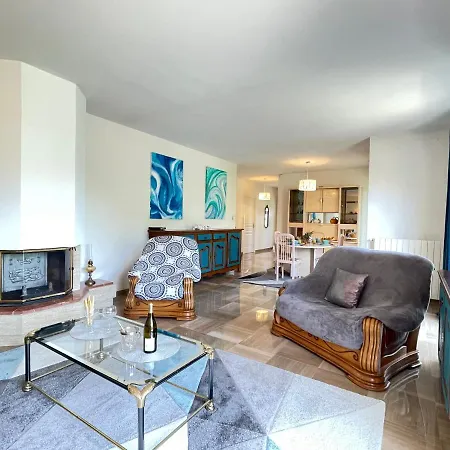 Conviviale Et Familiale Proche Du Port Santa Villa